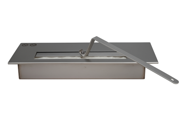 1 liter bio ethanol burner Dekafire